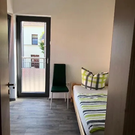 Apartment Zeitler Treuen
