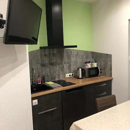 Apartment Zeitler *