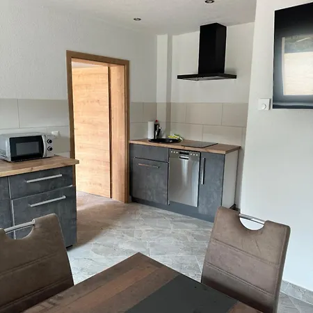 Zeitler Apartment