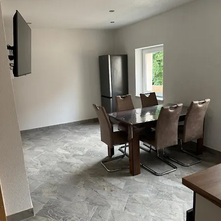 Apartment Zeitler *