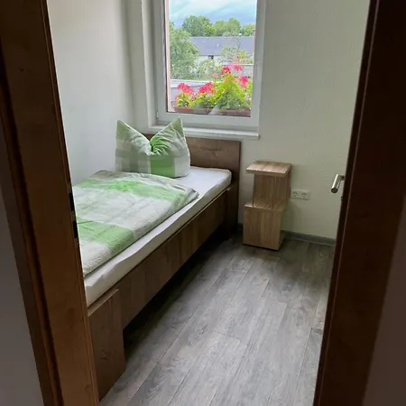 Apartment Zeitler Treuen