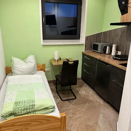 Zeitler Apartment
