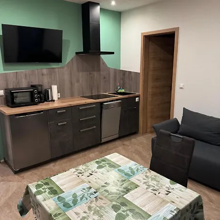Apartment Zeitler *