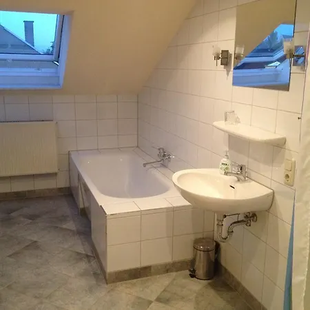 Appartement Zeitler *