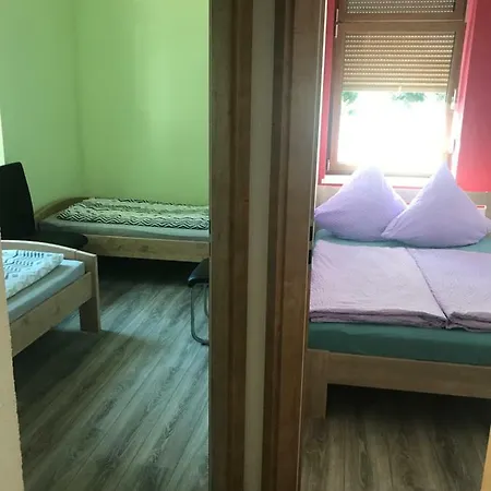 Apartamento Zeitler Treuen