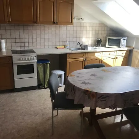Zeitler Apartment