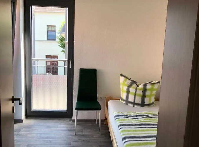 Apartment Zeitler Treuen