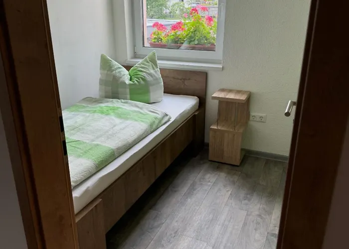 Apartment Zeitler Treuen