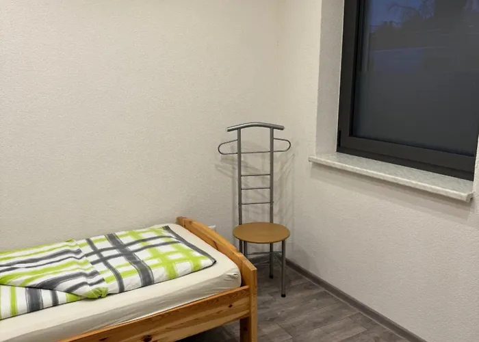 Apartment Zeitler Treuen