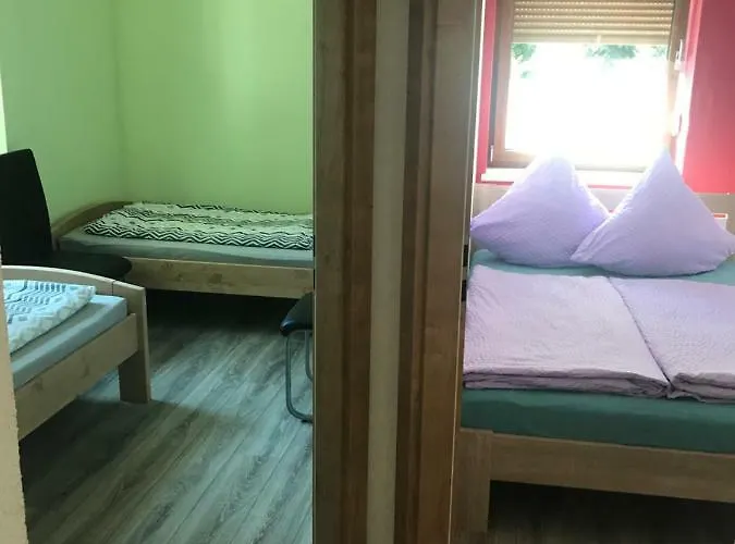 Apartment Zeitler Treuen